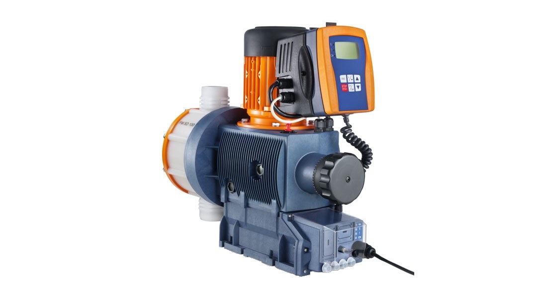 Metering Pumps Evans Supply